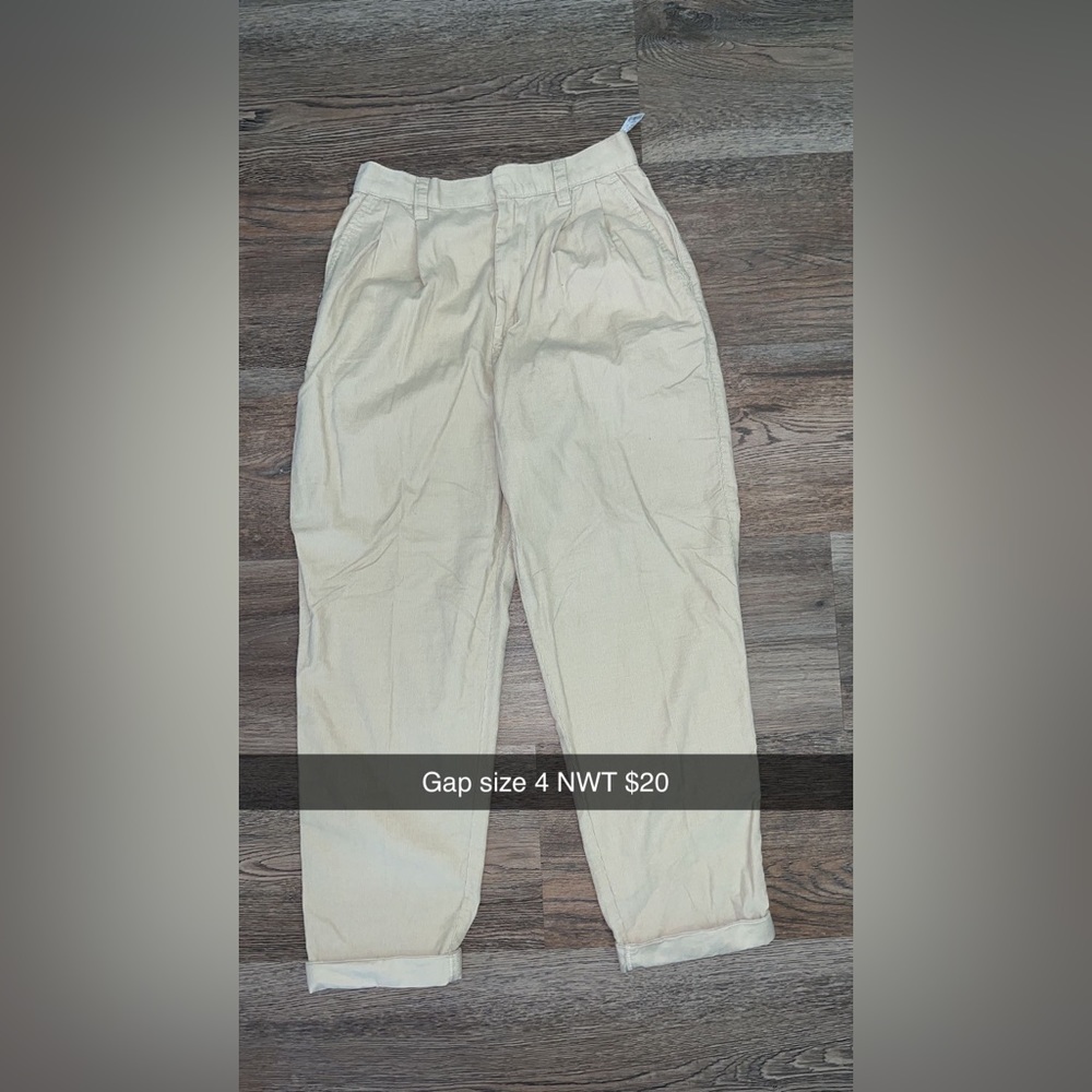 Gap pants